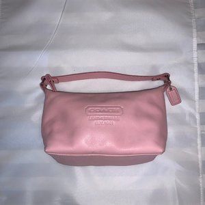 Coach mini bag
